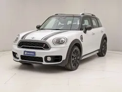 Bianco Usata 2019 Mini Cooper S Countryman Hype SUV | 22.900 € (Super prezzo)