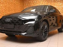 Nero met/full pelle nera Usata 2024 Audi Q8 S-Line SUV | 81.900 € (Molto cara)