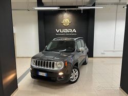 Grigio Usata 2015 Jeep Renegade Limited SUV | 11.990 € (Buon prezzo)