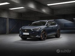 Nero Usata 2021 Cupra Formentor SUV | 18.900 € (Buon prezzo)