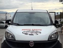 Bianco Usata 2022 Fiat Doblò Monovolume | 9300 € (Ottimo prezzo)