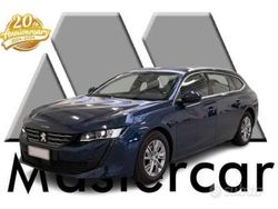 Blu/azzurro Usata 2021 Peugeot 508 Business-Line Station wagon | 15.400 € (Buon prezzo)