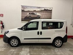 Bianco Usata 2020 Fiat Doblò Monovolume | 11.500 € (Cara)