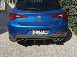 Usata 2018 Alfa Romeo Giulietta Due volumi | 15.000 € (Buon prezzo)