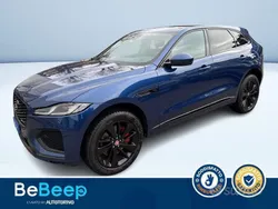 Blu Usata 2022 Jaguar F-Pace R-Dynamic SUV | 40.900 € (Super prezzo)