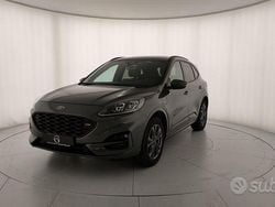 Nero Usata 2022 Ford Kuga ST-Line X SUV | 21.400 € (Ottimo prezzo)