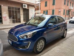 Blu Usata 2018 Ford Ka Plus Ultimate Due volumi | 8500 € (Buon prezzo)