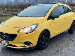 Giallo Usata 2015 Opel Corsa Coupé | 5990 € (Ottimo prezzo)