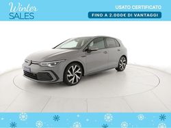 Moonstone grey Usata 2023 VW Golf R-line Tre volumi | 26.900 € (Buon prezzo)