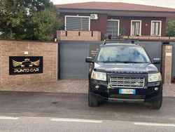 Nero Usata 2007 Land Rover Freelander 2 HSE SUV | 4990 € (Super prezzo)