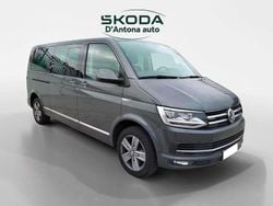 Grigio Usata 2018 VW T6 Highline Furgone | 38.900 € (Buon prezzo)