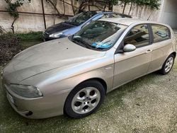Grigio Usata 2006 Alfa Romeo 147 Progression Due volumi | 1000 € (Super prezzo)