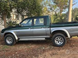 Usata 2002 Mitsubishi L200 Pick-up | 10.000 € (Ottimo prezzo)