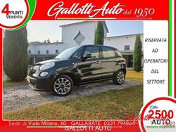 Verde Usata 2015 Fiat 500L Lounge Monovolume | 6990 € (Ottimo prezzo)