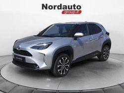 Grigio Usata 2022 Toyota Yaris Hybrid Trend SUV | 23.700 € (Cara)