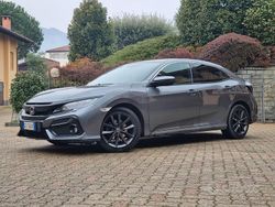 Grigio Usata 2021 Honda Civic Tre volumi | 16.400 €