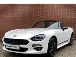 Bianco Usata 2016 Fiat 124 Spider S Cabrio | 18.000 € (Buon prezzo)