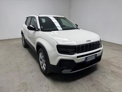 Bianco Usata 2023 Jeep Avenger Altitude SUV | 22.900 € (Cara)