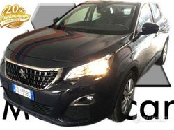 Nero Usata 2020 Peugeot 3008 Business-Line SUV | 17.900 € (Ottimo prezzo)