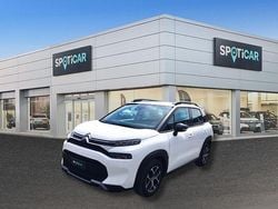 Bianco Usata 2022 Citroën C3 Aircross Shine SUV | 16.950 € (Buon prezzo)