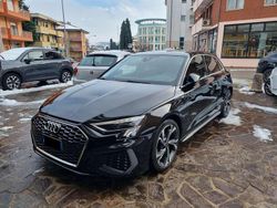 Nero Usata 2022 Audi A3 S-Line Tre volumi | 24.900 € (Ottimo prezzo)
