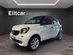 Bianco Usata 2019 Smart ForFour Passion Tre volumi | 9900 € (Ottimo prezzo)