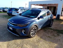 Blu Usata 2023 Kia Stonic Style SUV | 18.900 € (Buon prezzo)