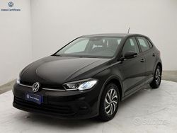 Nero Usata 2024 VW Polo Life Tre volumi | 20.900 € (Buon prezzo)