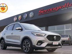 Argento Usata 2024 MG ZS Luxury Tre volumi | 15.490 € (Buon prezzo)