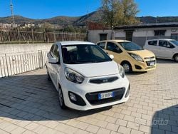 Bianco Usata 2014 Kia Picanto Due volumi | 3900 € (Ottimo prezzo)