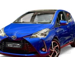 Blu Usata 2019 Toyota Yaris Hybrid Style Tre volumi | 13.900 € (Buon prezzo)
