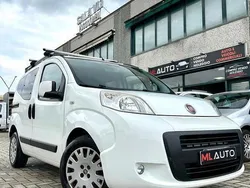 Bianco Usata 2015 Fiat Qubo Dynamic Monovolume | 6990 € (Buon prezzo)