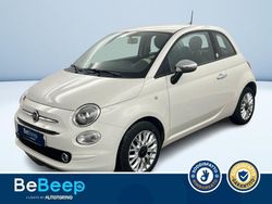 Bianco Usata 2017 Fiat 500 Lounge Tre volumi | 11.450 € (Cara)