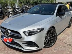 Grigio Usata 2021 Mercedes A35 AMG AMG Tre volumi | 30.000 € (Super prezzo)