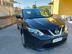Nero Usata 2015 Nissan Qashqai Visia SUV | 9900 € (Buon prezzo)