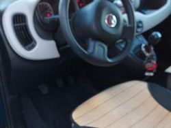 Nero Usata 2013 Fiat Panda Due volumi | 7500 €