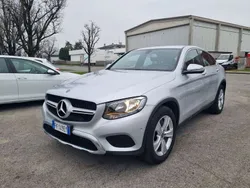 Argento Usata 2017 Mercedes GLC250 Coupé | 23.500 € (Buon prezzo)