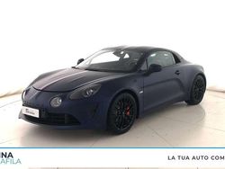 Blu Nuova 2025 Alpine A110 Coupé | 79.900 € (Molto cara)