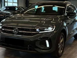 Blu petrolio metallizzato Usata 2024 VW T-Roc R-line SUV | 33.900 € (Molto cara)