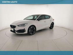 Bianco candy Usata 2023 Cupra Leon Tre volumi | 25.900 € (Buon prezzo)