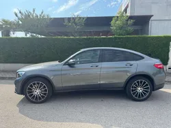 Grigio Usata 2016 Mercedes GLC250 Premium Coupé | 24.900 € (Molto cara)