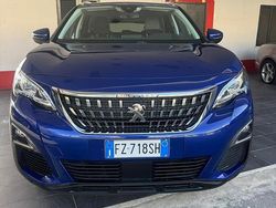 Blu Usata 2019 Peugeot 3008 Monovolume | 13.999 € (Ottimo prezzo)