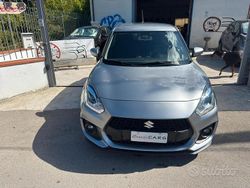 Grigio Usata 2021 Suzuki Swift Sport Due volumi | 19.700 € (Cara)