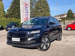 Nero Usata 2023 Skoda Karoq Executive SUV | 22.950 € (Buon prezzo)