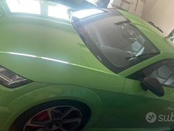 Verde Usata 2021 Audi TT Design Coupé | 75.000 €
