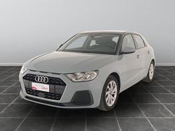 Grigio zinco perla Usata 2023 Audi A1 Advanced Plus | 23.500 € (Buon prezzo)