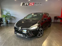 Nero Usata 2019 Renault Clio IV Intens Tre volumi | 10.490 € (Buon prezzo)