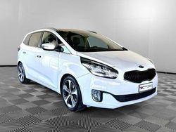 Bianco Usata 2014 Kia Carens Monovolume | 9000 € (Buon prezzo)