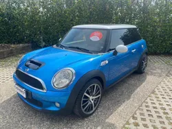 Bianco Usata 2007 Mini Cooper S Cabriolet Cabrio | 6990 € (Cara)