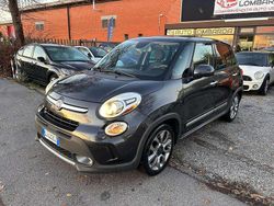 Grigio Usata 2014 Fiat 500L Trekking Monovolume | 8900 €